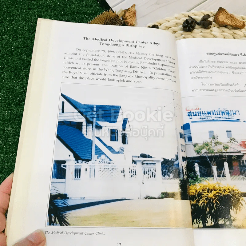 เรื่อง ทองแดง The Story of Tongdaeng (ปกแข็ง) รูปที่ 15