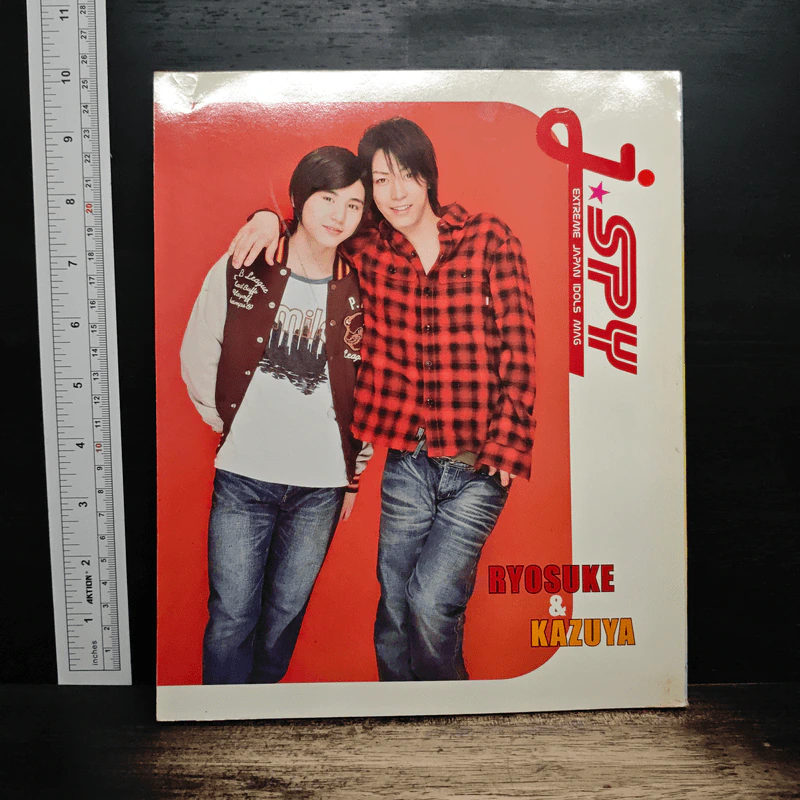J-spy Vol.9 No.101 2008 รูปที่ 2