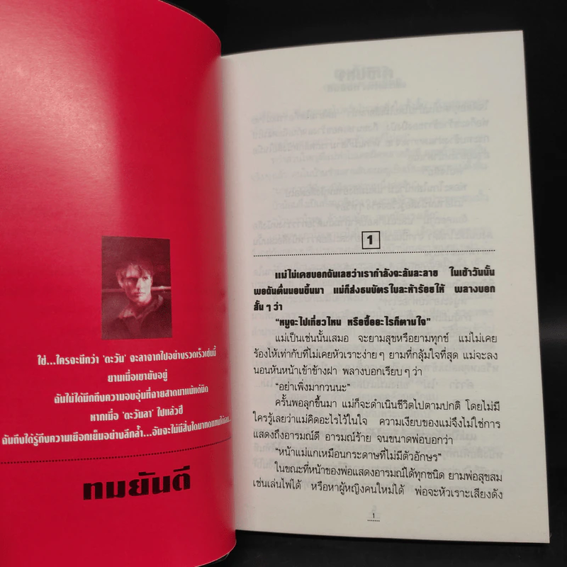 ตะวันลา - ทมยันตี รูปที่ 6