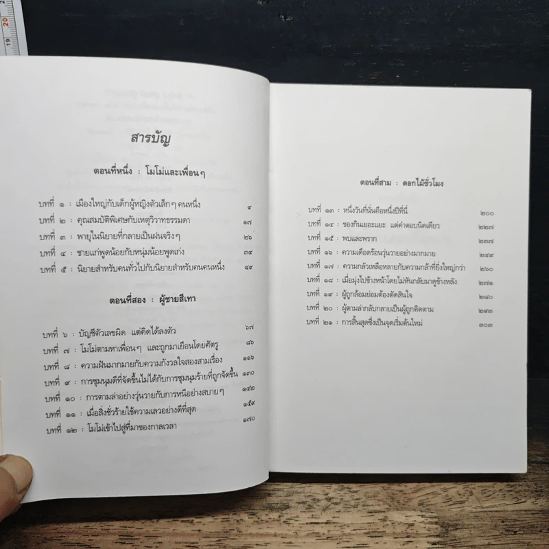 โมโม่ - มิฆาเอ็ล เอ็นเด้ รูปที่ 7