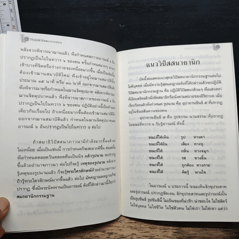 วิธีปฏิบัติวิปัสสนากรรมฐานสังเขป รูปที่ 8