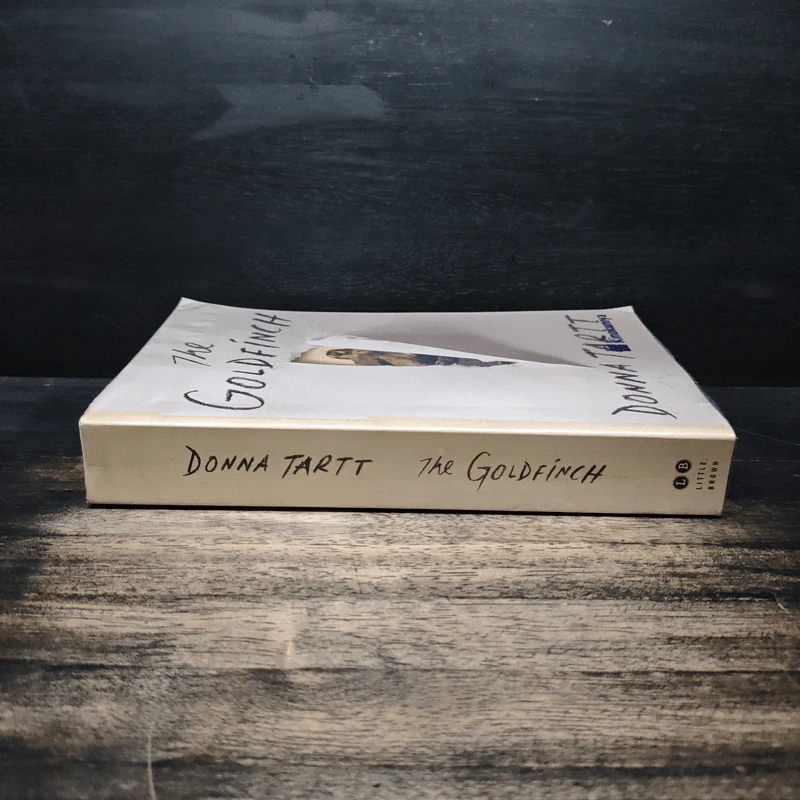 The Goldfinch - Donna Tartt รูปที่ 3