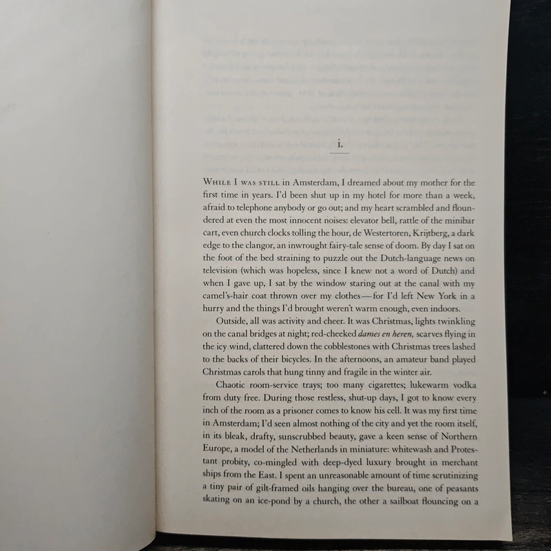 The Goldfinch - Donna Tartt รูปที่ 7