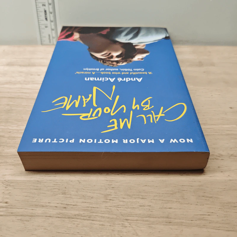 Call Me by Your Name - Andre Aciman รูปที่ 4
