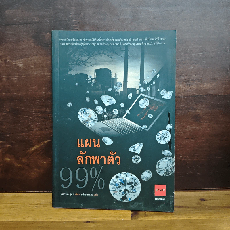 แผนลักพาตัว 99% - Futari Okajima (โอคาจิมะ ฟุตาริ) รูปที่ 1