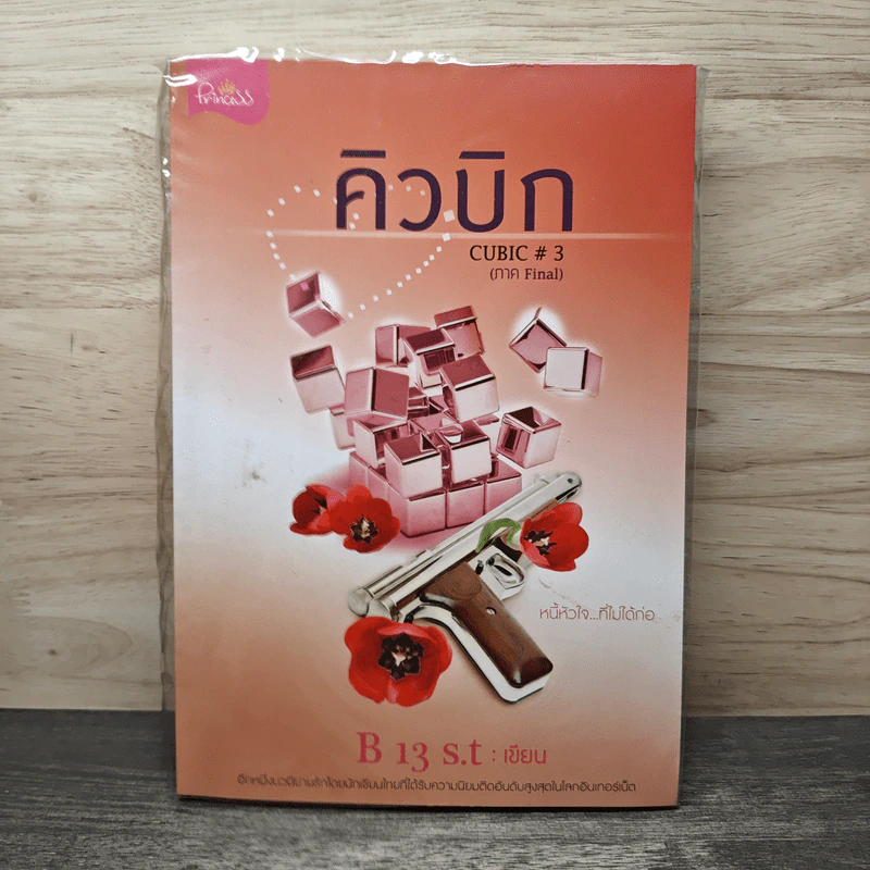 คิวบิก Cubic เล่ม 3 - B 13 s.t รูปที่ 1