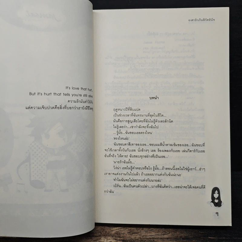 องศารักเกินพิกัดหัวใจ - may112, mimoza รูปที่ 7