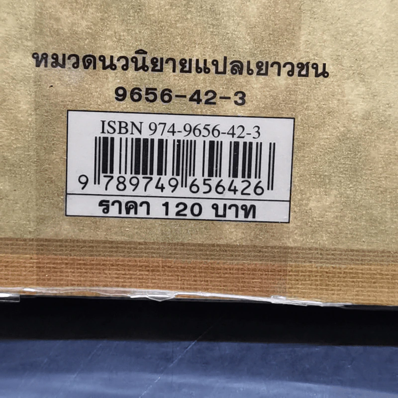 ชุด อยากให้เรื่องนี้ไม่มีโชคร้าย เล่ม 9 เทศกาลระทึกขวัญ รูปที่ 12