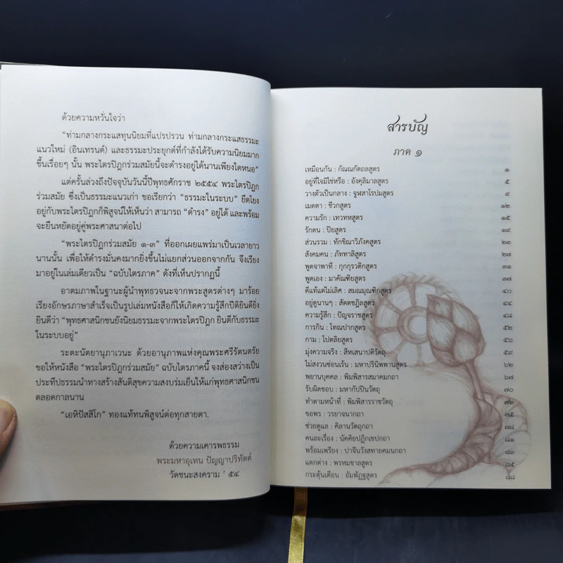 พระไตรปิฎกร่วมสมัย - พระมหาอุเทน ปัญญาปริทัตต์ รูปที่ 9
