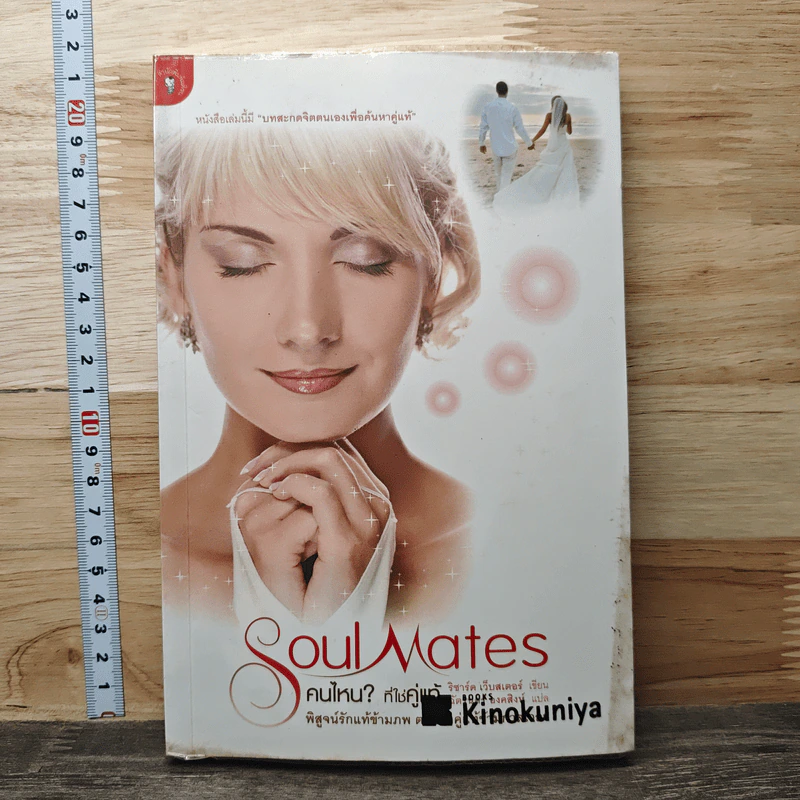 คู่แท้ข้ามภพ Soulmates - Richard Webster รูปที่ 1
