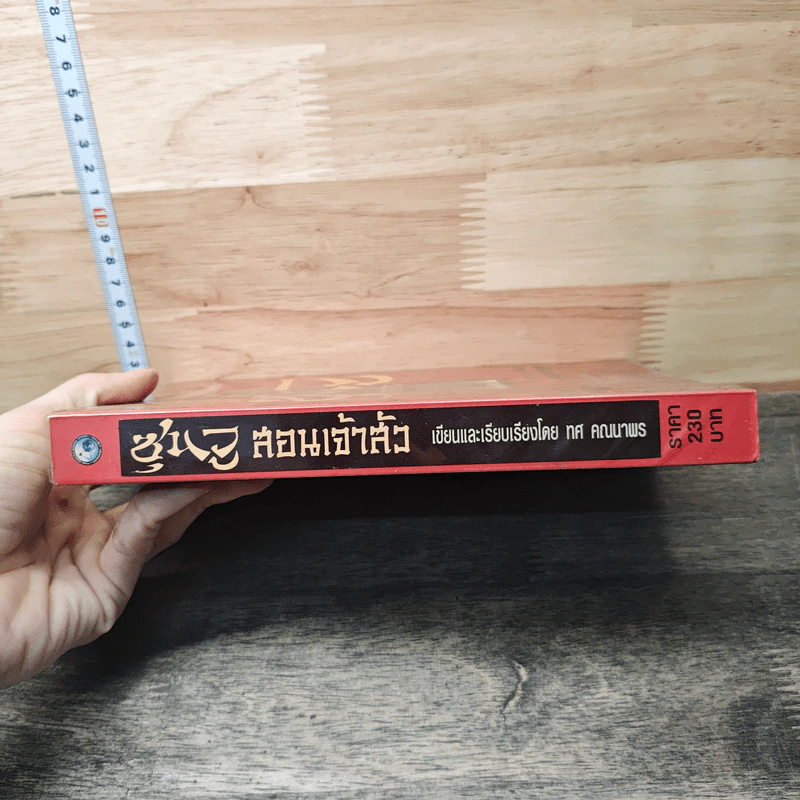 ซุนวูสอนเจ้าสัว - ทศ คณนาพร รูปที่ 2