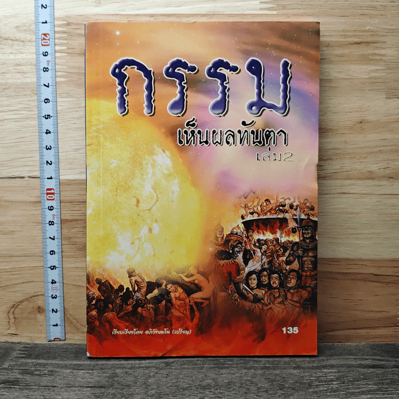 กรรมเห็นผลทันตา เล่ม 2 รูปที่ 1