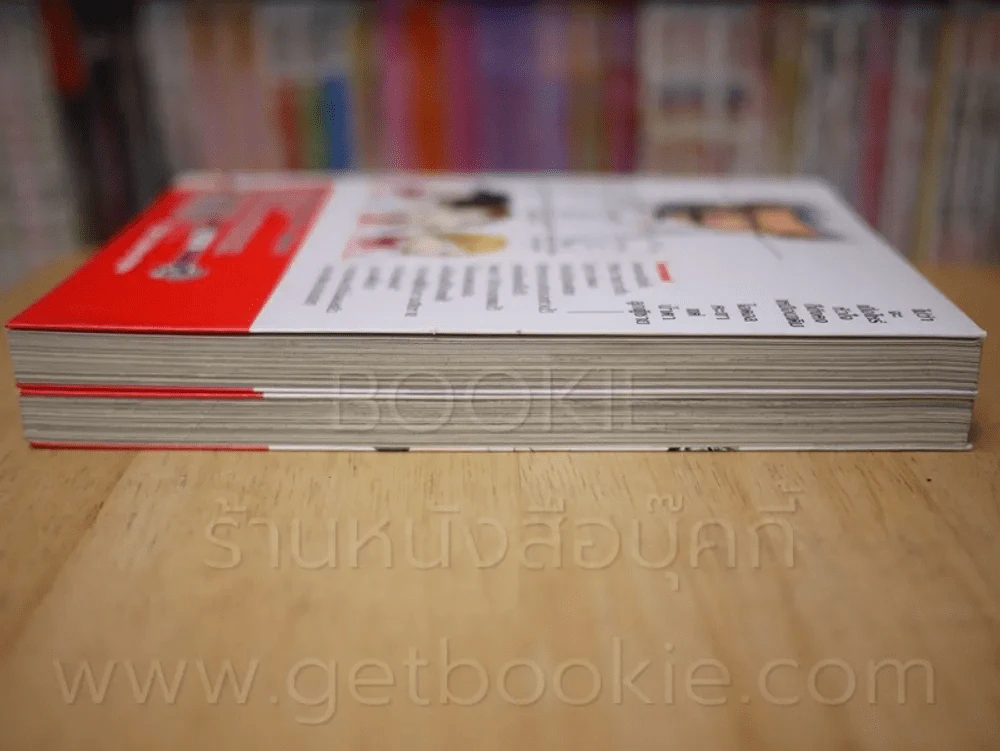ไอดอลสุดซ่า ป๊ะป๋าสั่งลุย โกคุดอลส์ เล่ม 1-2 รูปที่ 3