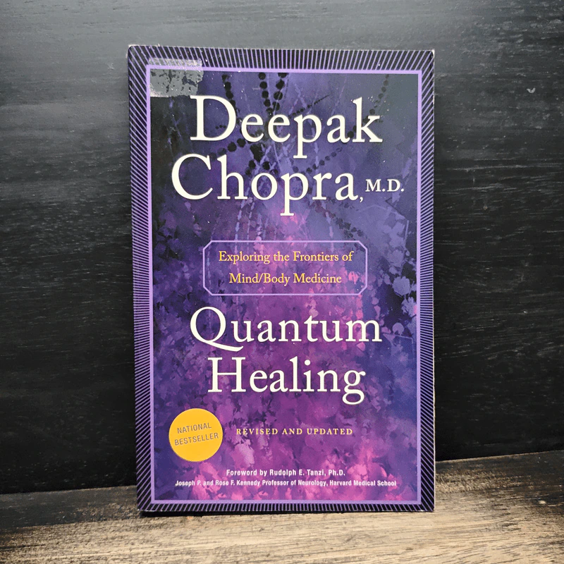Quantum Healing - Dr. Deepak Chopra รูปที่ 1