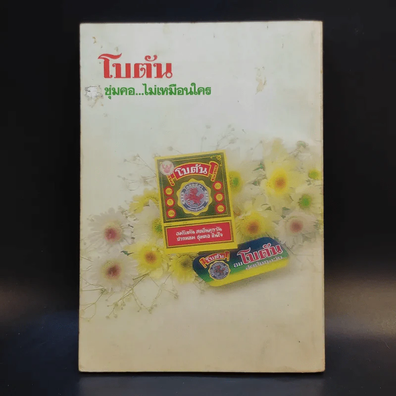 ชุ่มเพลงรัก จาก โบตั๋น รูปที่ 2