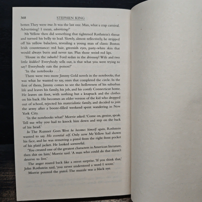 End of Watch - Stephen King รูปที่ 8