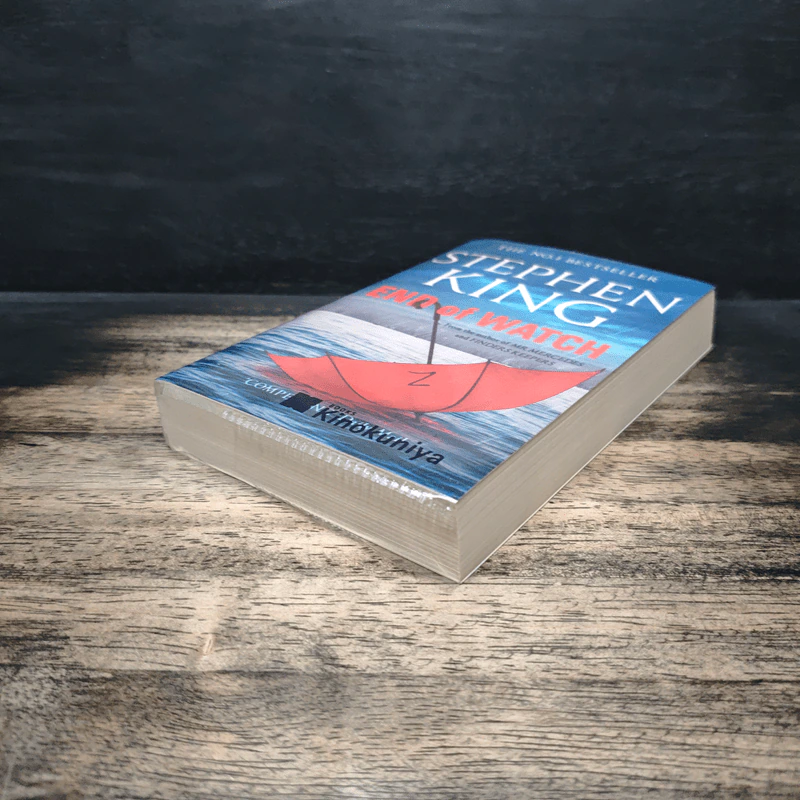 End of Watch - Stephen King รูปที่ 4