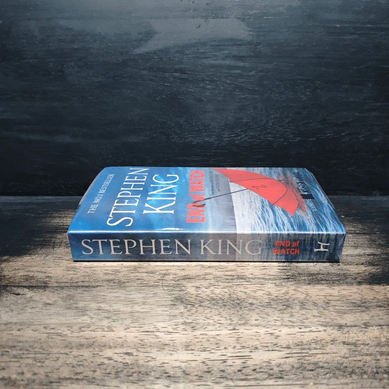 End of Watch - Stephen King รูปที่ 3