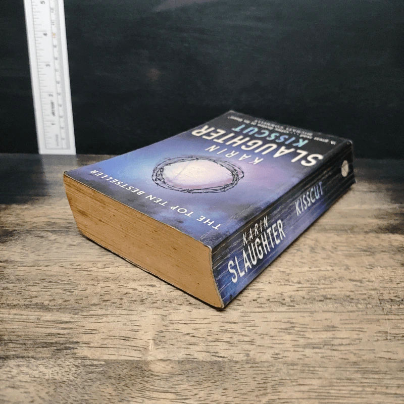 Kisscut - Karin Slaughter รูปที่ 5