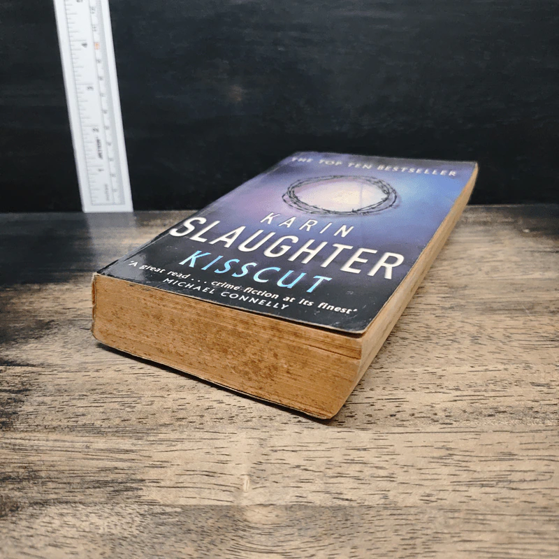 Kisscut - Karin Slaughter รูปที่ 4