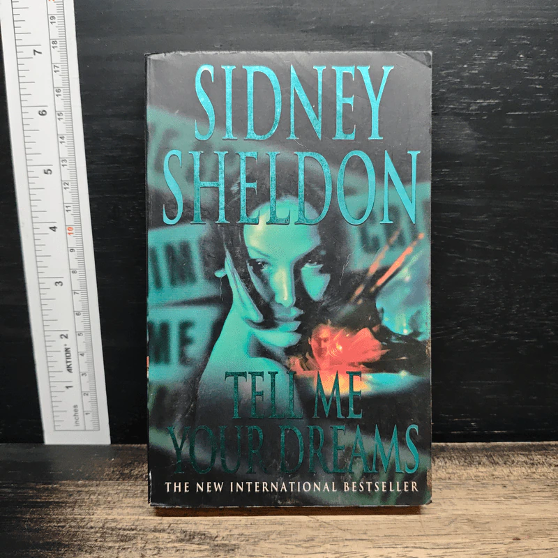 Tell Me Your Dreams - Sidney Sheldon รูปที่ 1