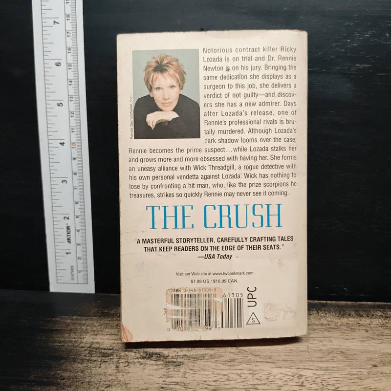 The Crush - Sandra Brown รูปที่ 2