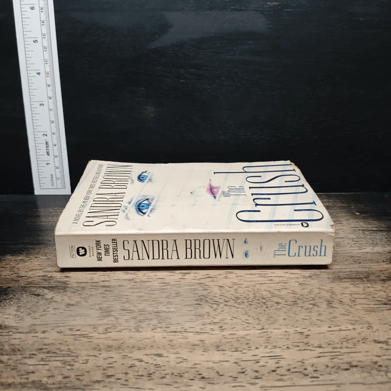 The Crush - Sandra Brown รูปที่ 3