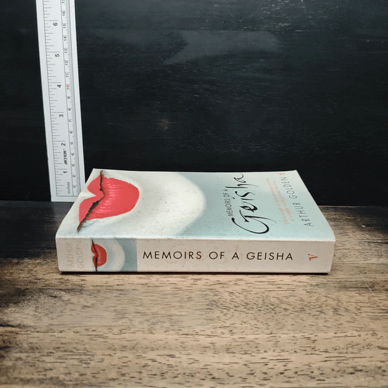 Memoirs of a Geisha - Arthur Golden รูปที่ 3