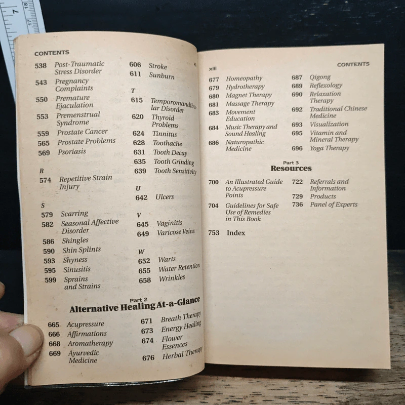 Alternative Cures - Bill Gottlieb รูปที่ 9