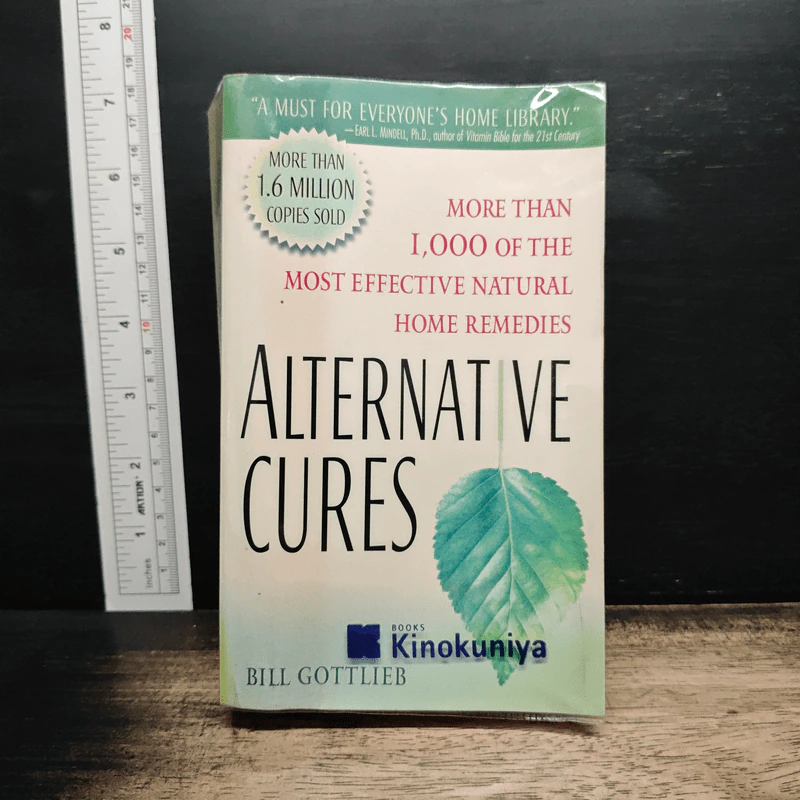 Alternative Cures - Bill Gottlieb รูปที่ 1