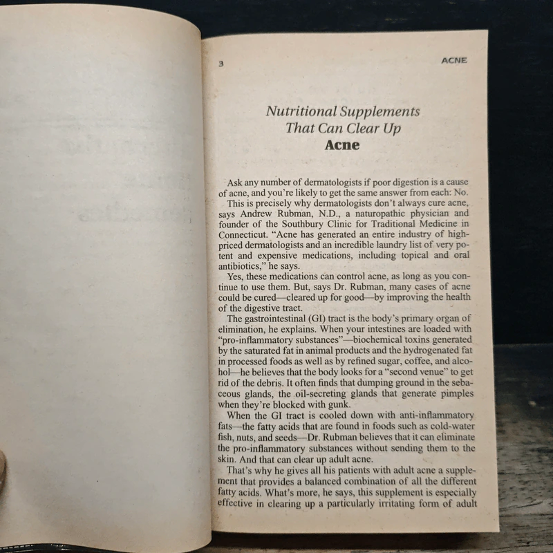 Alternative Cures - Bill Gottlieb รูปที่ 11