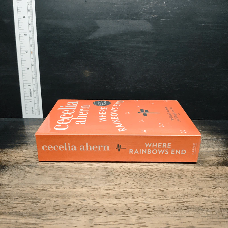 Where Rainbows End - Cecelia Ahern รูปที่ 3