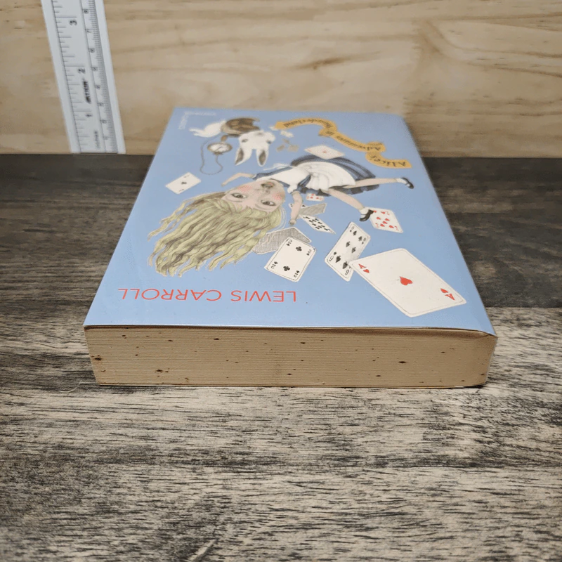 Alice's Adventures in Wonderland - Lewis Carroll รูปที่ 4