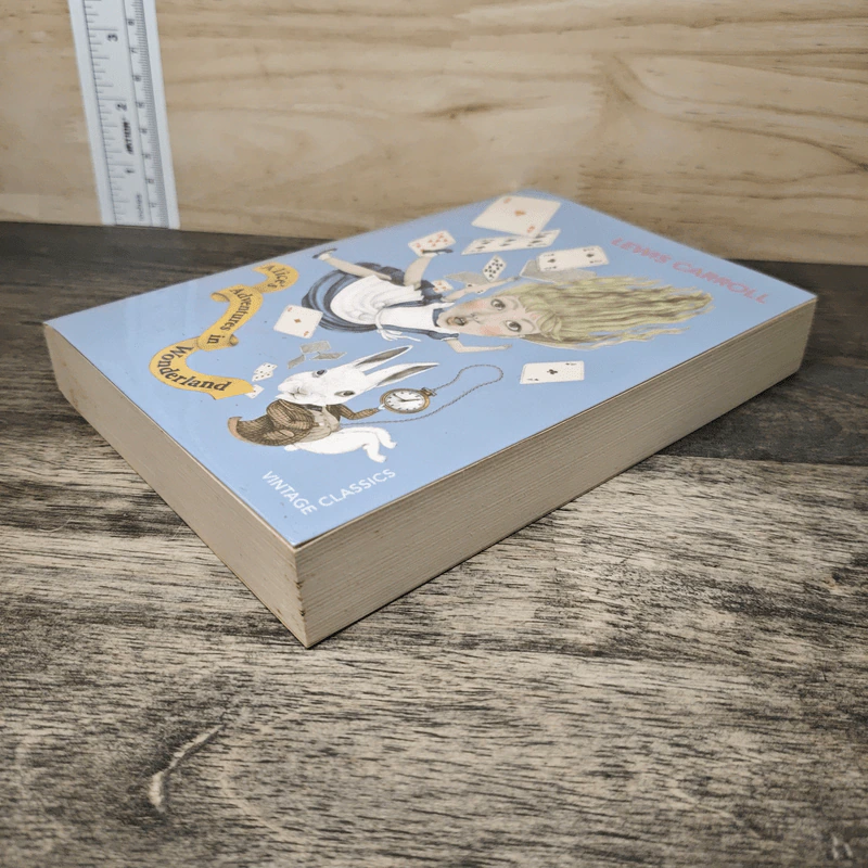 Alice's Adventures in Wonderland - Lewis Carroll รูปที่ 3
