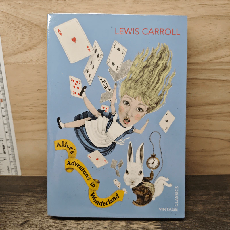 Alice's Adventures in Wonderland - Lewis Carroll รูปที่ 1