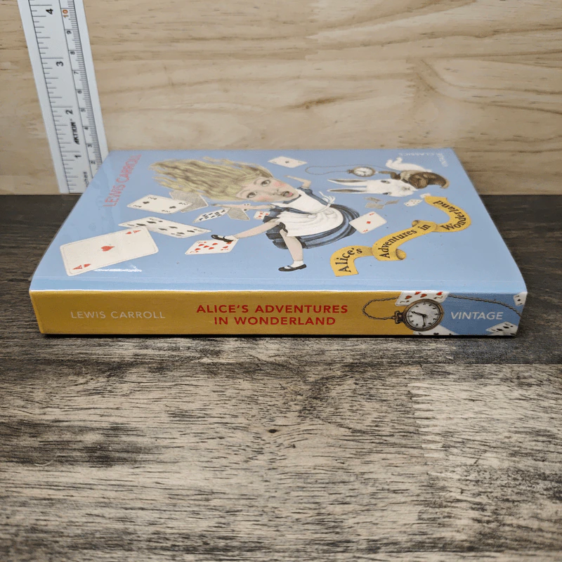 Alice's Adventures in Wonderland - Lewis Carroll รูปที่ 2