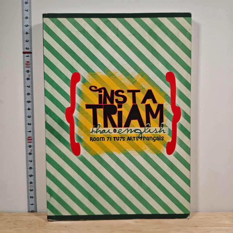 InstaTriam รูปที่ 1