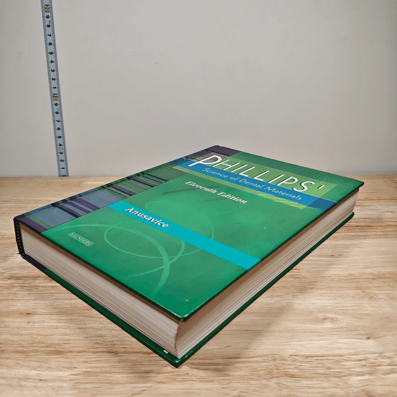 Phillips' Science of Dental Materials รูปที่ 3