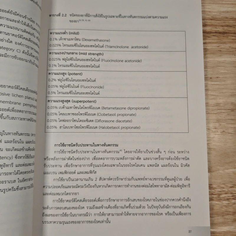การรักษาโรคในช่องปากที่พบบ่อย - กอบกาญจน์ ทองประสม รูปที่ 11