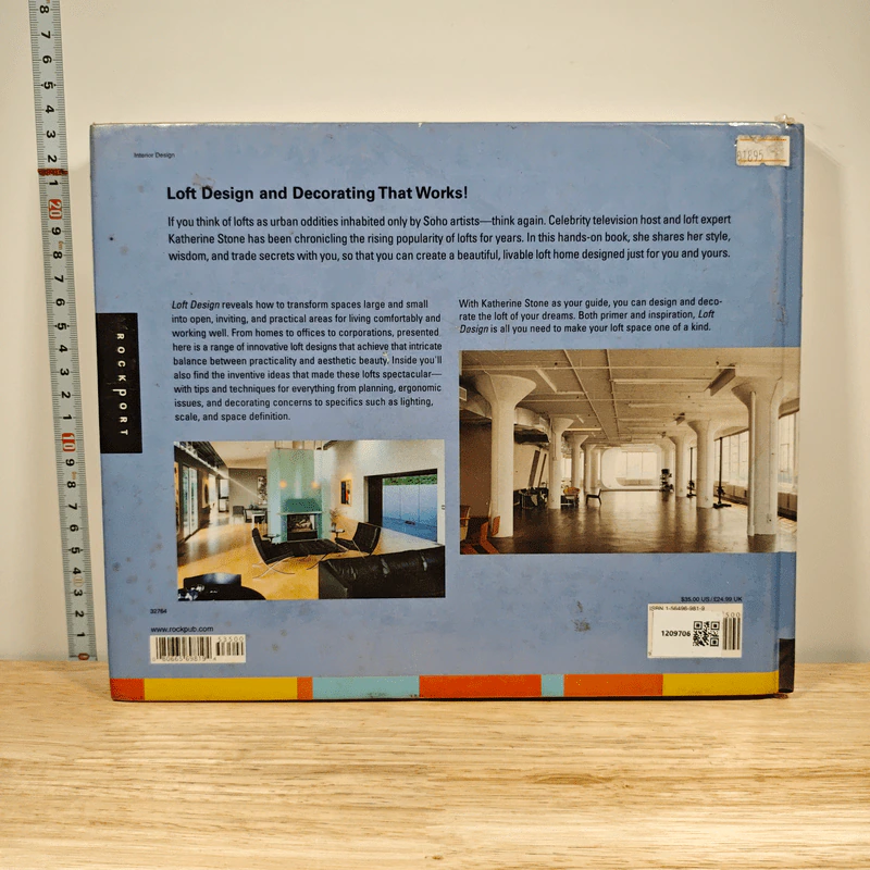 Loft Design: Solutions for Creating a Livable Space รูปที่ 5