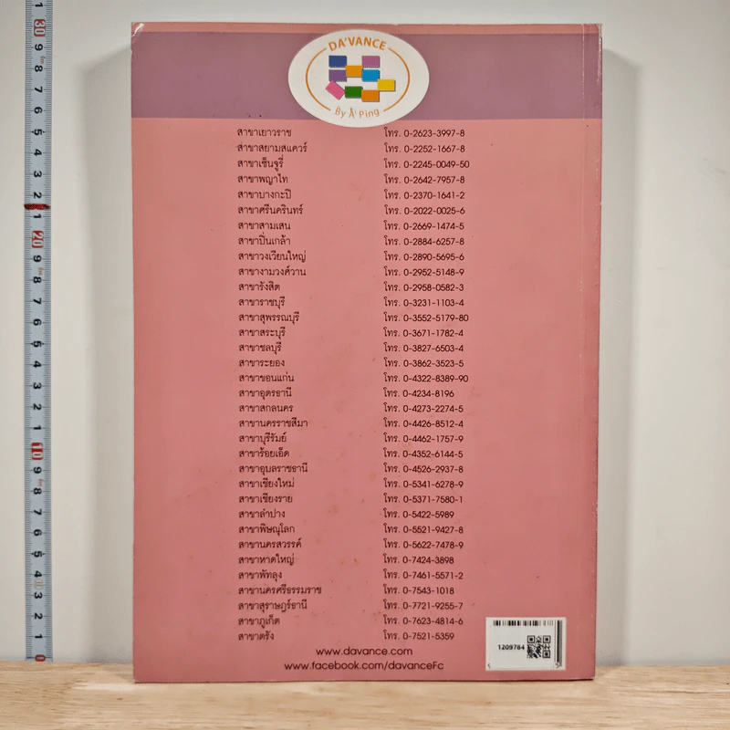 คลังข้อสอบภาษาไทย - Da'Vance รูปที่ 5