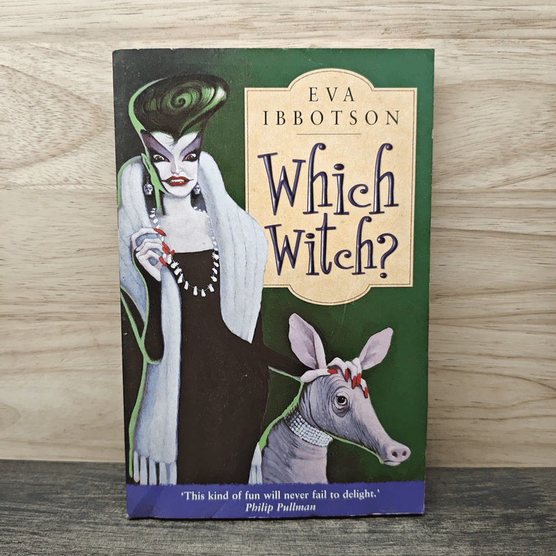 Which Witch? - Eva Ibbotson รูปที่ 1