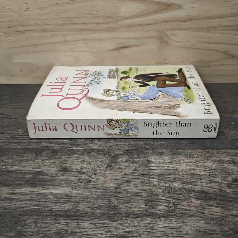 Brighter Than the Sun - Julia Quinn รูปที่ 2