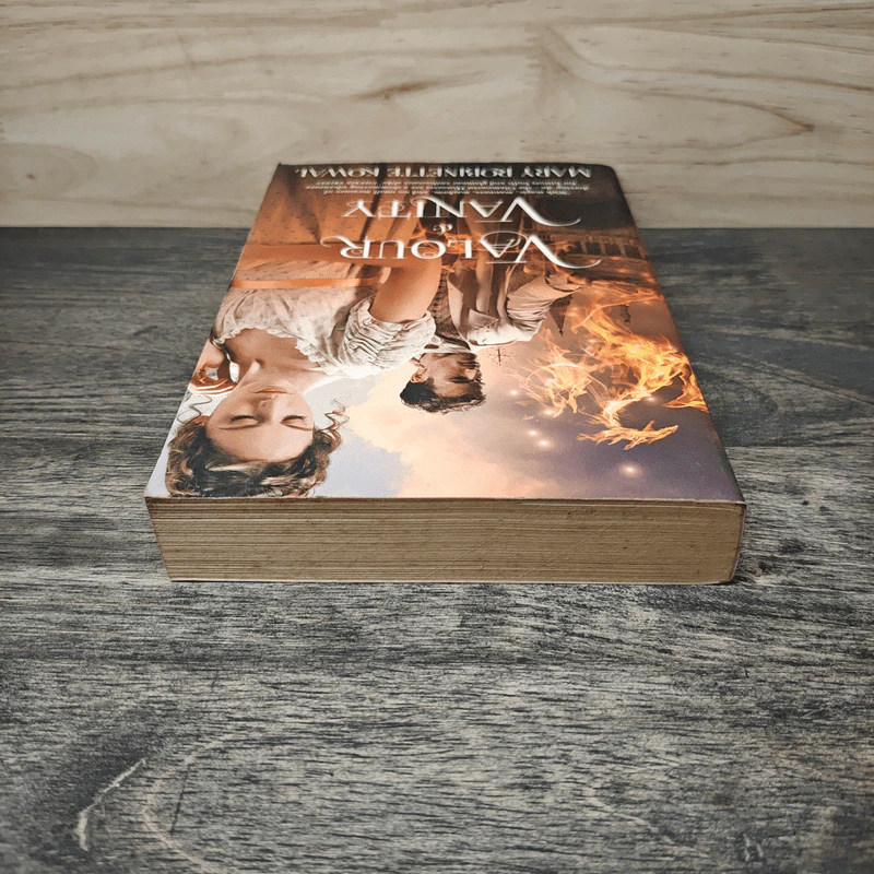 Valour and Vanity - Mary Robinette Kowal รูปที่ 4