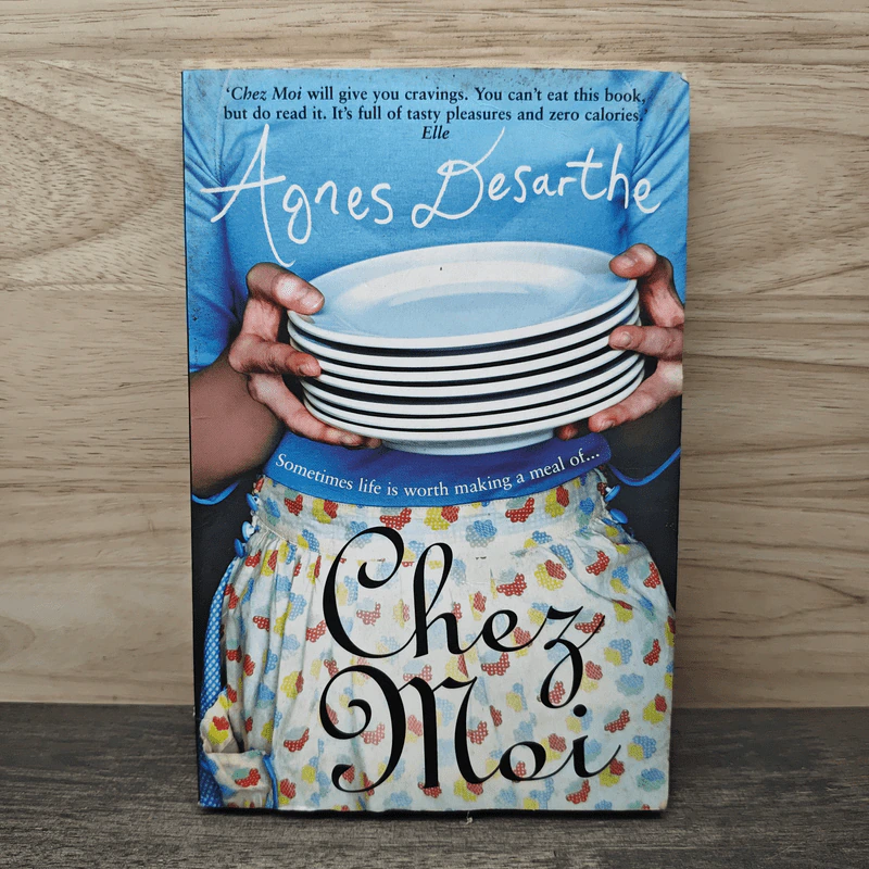 Chez Moi - Agnes Desarthe รูปที่ 1