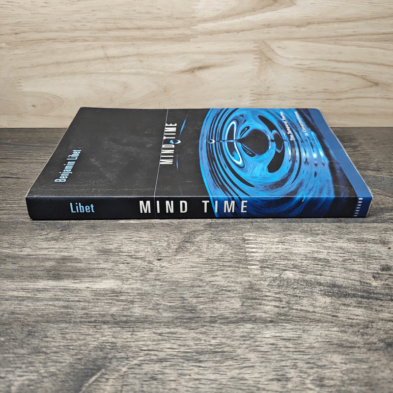 Mind Time - Benjamin Libet รูปที่ 2