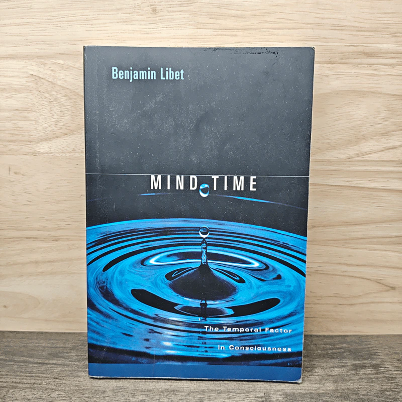 Mind Time - Benjamin Libet รูปที่ 1