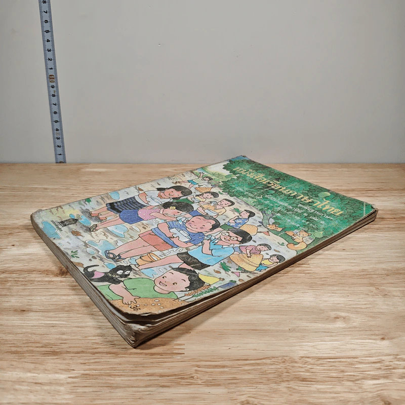 หนังสือเรียนภาษาไทย ชั้นประถมศึกษาปีที่ 2 เล่ม 1 รูปที่ 3