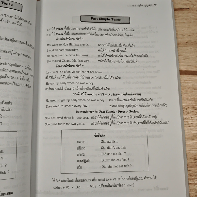 สูตรสำเร็จ Grammar Easy to Understand - อ.ชาญชัย บุญเฮ้า รูปที่ 9