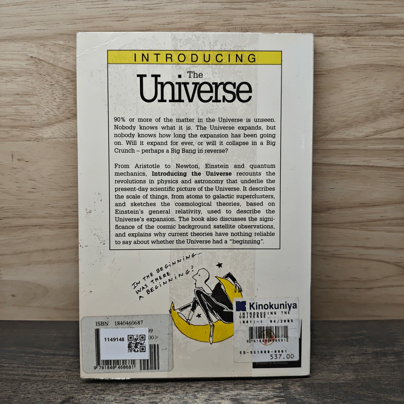 Introducing the Universe - Felix Pirani รูปที่ 5